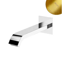 Излив для ванны - EdgeQ Breeze 145 642 3SR Sunrise