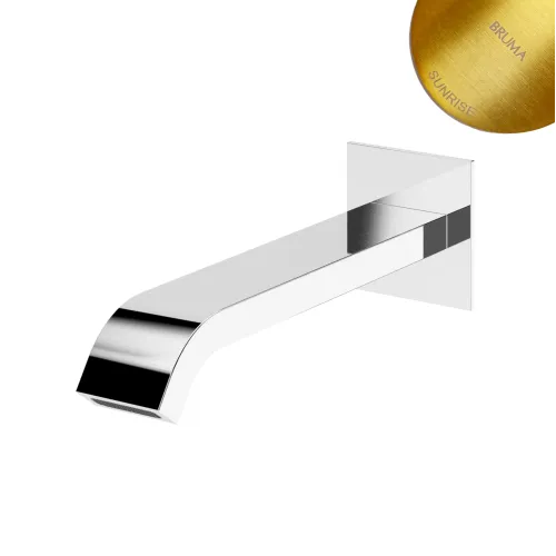 Излив для ванны - EdgeQ Breeze 145 642 3SR Sunrise