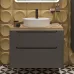1599-061-0126 Умывальник-чаша Bocchi 45 cm с отв. под смеситель (РАСПРОДАЖА)