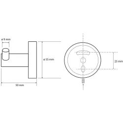 SABLO: Крючок двойной