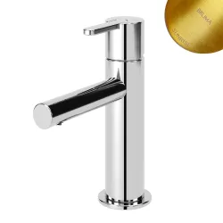 Смеситель для раковины Leaf 167 000 7SR Sunrise