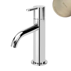 Смеситель для раковины Leaf 167 001 1MM Morning Mist