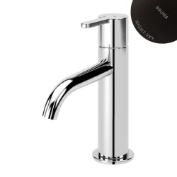 Смеситель для раковины Leaf 167 001 1NS Night sky