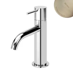 Смеситель для раковины Leaf 167 001 2MM Morning Mist (ручка тип 2)