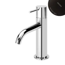 Смеситель для раковины Leaf 167 001 2NS Night sky (ручка тип 2)