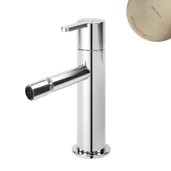 Смеситель для биде Leaf 167 100 6MM Morning Mist