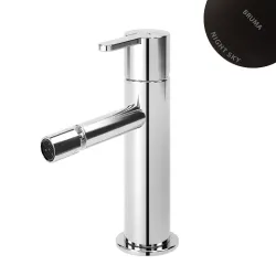 Смеситель для биде Leaf 167 100 6NS Night sky