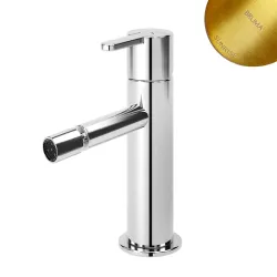 Смеситель для биде Leaf 167 100 6SR Sunrise