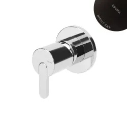 Смеситель скрытого монтажа Leaf Night Sky 167 120 1NS (на 1 поток)