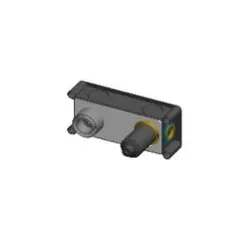 Внутренняя часть смесителя для раковины, со стены 200 100 2NO