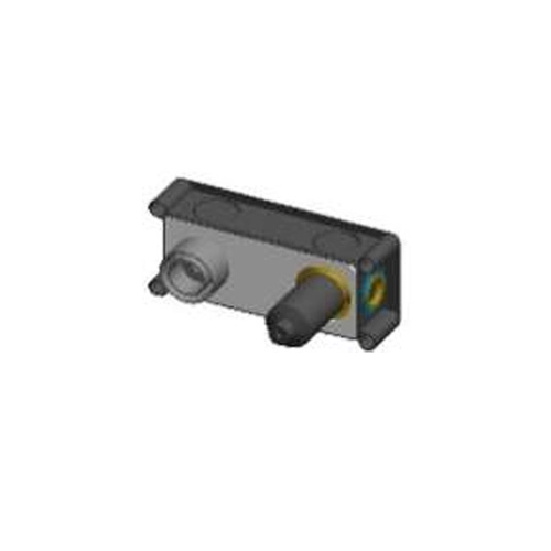 Внутренняя часть смесителя для раковины, со стены 200 100 2NO