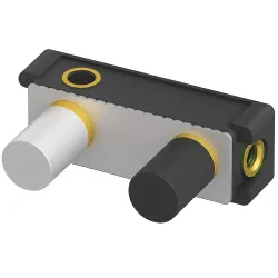 Внуренняя часть настенного смесителя, с 3 выходами 200 220 2NO