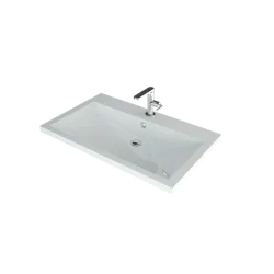 Раковина Madera Alice 58x48 см литьевой мрамор