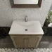 Раковина Madera Pulsus 70x45 см литьевой мрамор