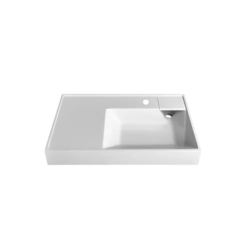Раковина Madera Vega 80x50 см (для установки над стиральной машиной)