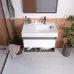 Раковина Madera Vega 80x50 см (для установки над стиральной машиной)