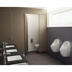 Раковина VitrA S20 встраиваемая снизу 43x30 см-цвет белый