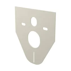 Шумоизоляционная панель для инсталляции ()