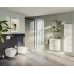 Унитаз подвесной Vitra Mia Round SmoothFlush безободковый, с сиденьем микролифт