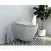 Унитаз подвесной Vitra Sanibelle SmoothFlush безободковый, с сиденьем микролифт