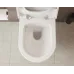 Подвесной безободковый унитаз VitrA Sanibelle SmoothFlush