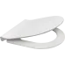 Подвесной безободковый унитаз с бидеткой VitrA S50 Rim-Ex