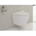 Унитаз подвесной Vitra Sento Rim-ex безободковый унитаз