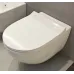 Унитаз подвесной Vitra Sento Rim-ex безободковый унитаз
