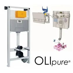 Система инсталляция OLI 120 Plus OliPure (Fresh)  (152972)