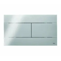 Инсталляция для унитаза OLI120 099949 + клавиша смыва Slim хром 659044
