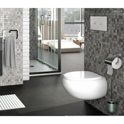 Кнопка смыва пневматическая OLI Blink 0 нержавеющая сталь - ультратонкий металл