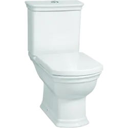 Комплект унитаза SERENADA, сиденье микролифт