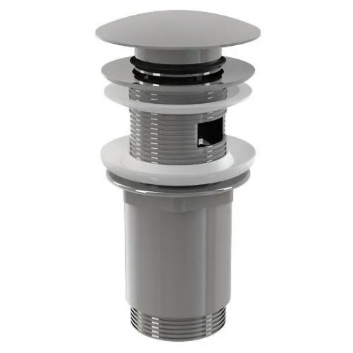 Донный клапан для раковины AlcaPlast -BL-01