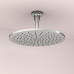 Круглый верхний душ Ideal Standard IDEALRAIN 300 мм - латунь (силиконовые форсунки “Easy clean“)