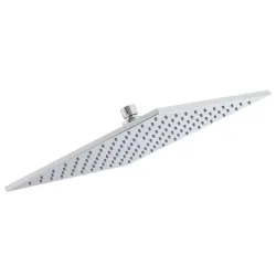 Квадратный верхний душ Ideal Standard IDEALRAIN 300 мм - латунь (силиконовые форсунки “Easy clean“)
