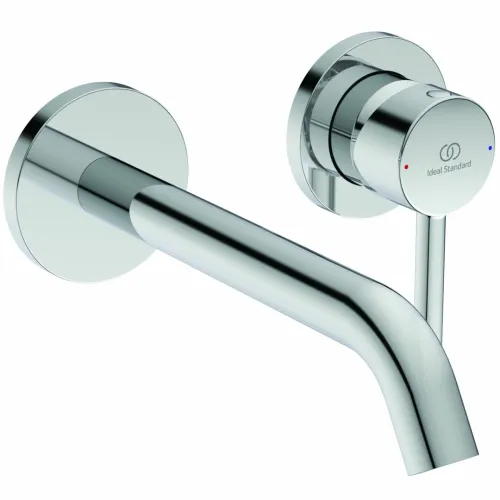 Смеситель для умывальника Ideal Standard CERALINE  (отдельно докупается A1313NU)