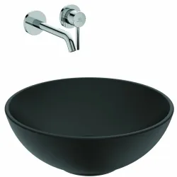 Смеситель для умывальника Ideal Standard CERALINE  (отдельно докупается A1313NU)