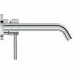 Смеситель для умывальника Ideal Standard CERALINE  (отдельно докупается A1313NU)