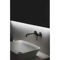 Смеситель для раковины Ideal Standard CERALINE Black  (отдельно докупается A1313NU)