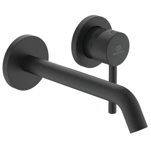 Смеситель для раковины Ideal Standard CERALINE Black  (отдельно докупается A1313NU)