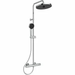 Душевая система  Ideal Standard Ceratherm T25+ хром, с термостатом