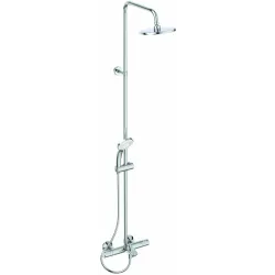 Душевая система для ванны Ideal Standard Ceratherm T25 с термостатом (с изливом)