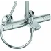 Душевая система для ванны Ideal Standard Ceratherm T25 с термостатом (с изливом)