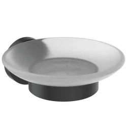 Набор аксессуаров Ideal Standard IOM Black  (РАСПРОДАЖА)