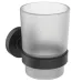Набор аксессуаров Ideal Standard IOM Black  (РАСПРОДАЖА)