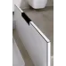 Подвесная тумба Aqwella Accent 121.4x54.3x44.5 см (ШxВxГ) Белый