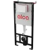 Сет 4в1 система инсталляции AlcaPlast AM101/1120+M571+M91 (кнопка хром)