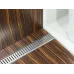 Душевой лоток AlcaPlast Simple APZ10 550 с решеткой и опорами