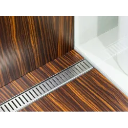 Душевой лоток AlcaPlast Simple APZ10 950 с решеткой и опорами
