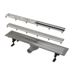 Душевой лоток AlcaPlast APZ13-Double9-850